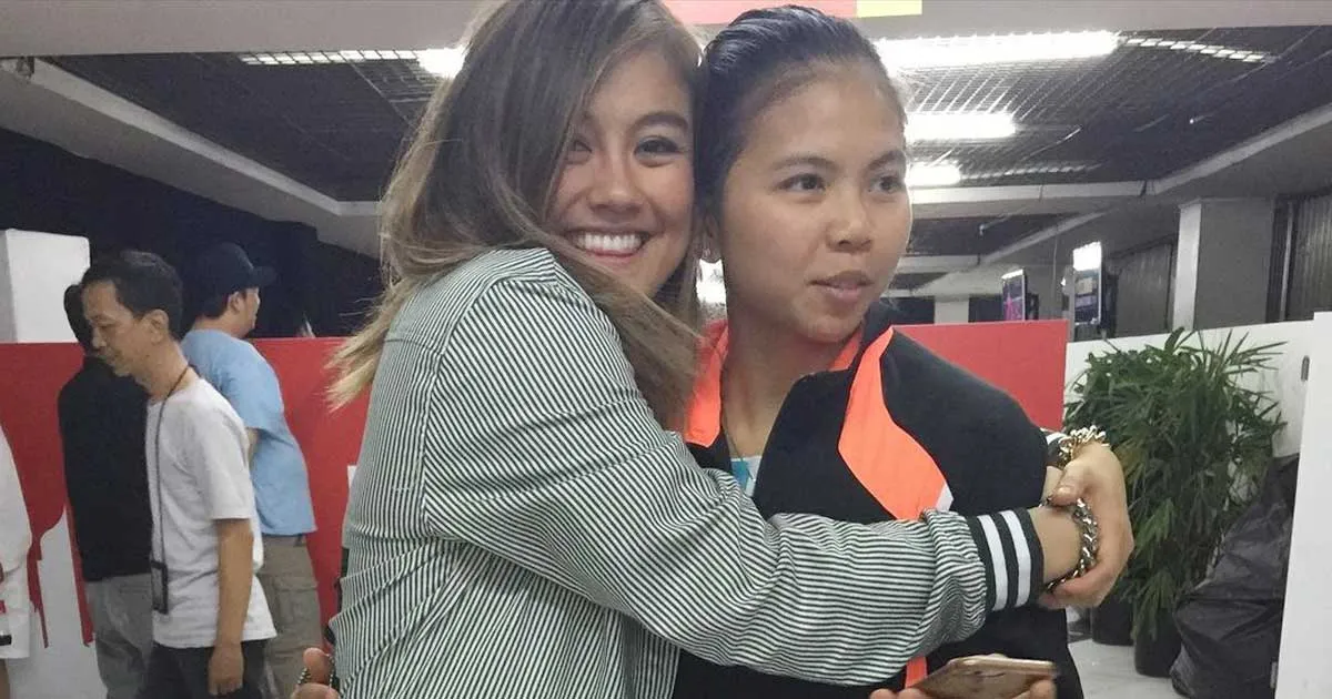 Bestie Goals! Ini 5 Bukti Kekompakan Agnez Mo dan Greysia Polii, Peraih Medali Emas Olimpiade Tokyo 2020