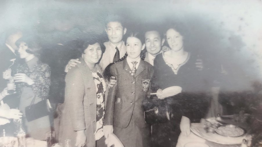 agnez mo ibu ulang tahun jenny siswono 1