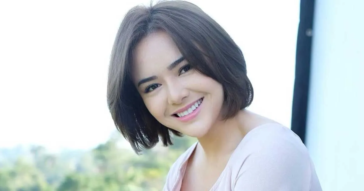 Amanda Manopo Ucap Salam Perpisahan