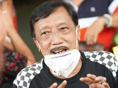anak doyok meninggal dunia karena covid-19 firasat