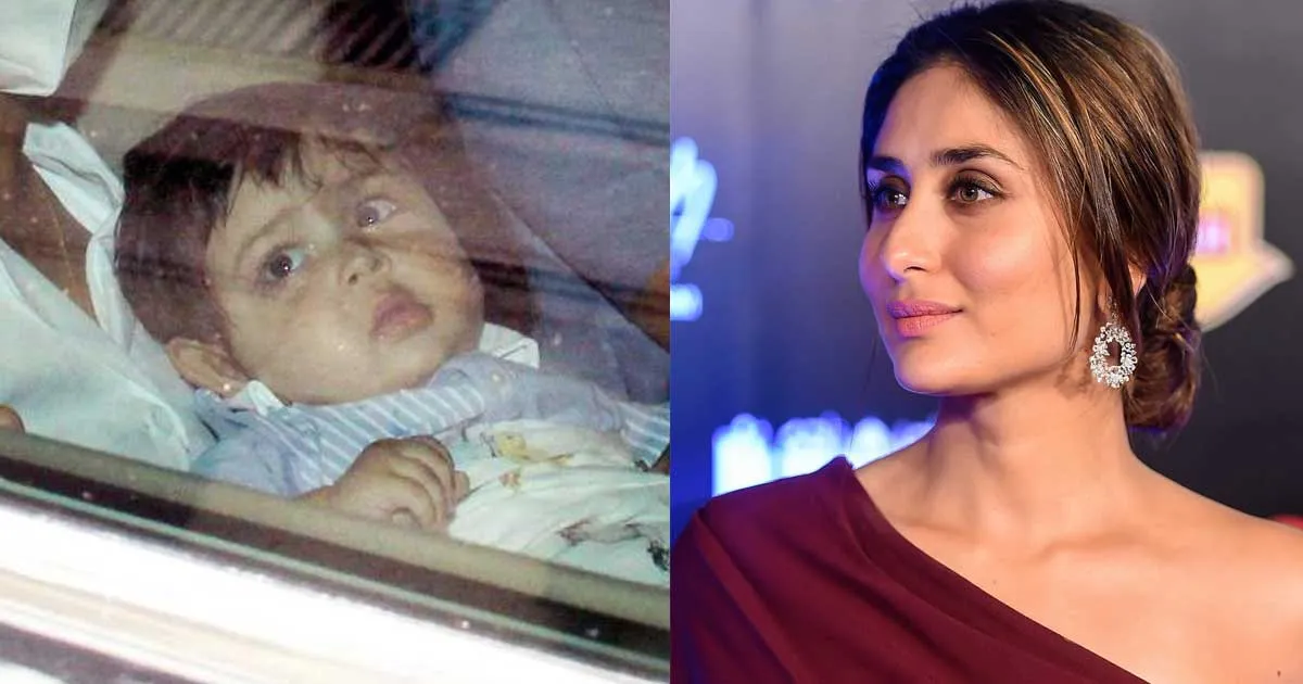Anak ke Dua Diserang, Ini yang Dilakukan Kareena Kapoor