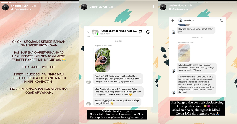andien aisyah