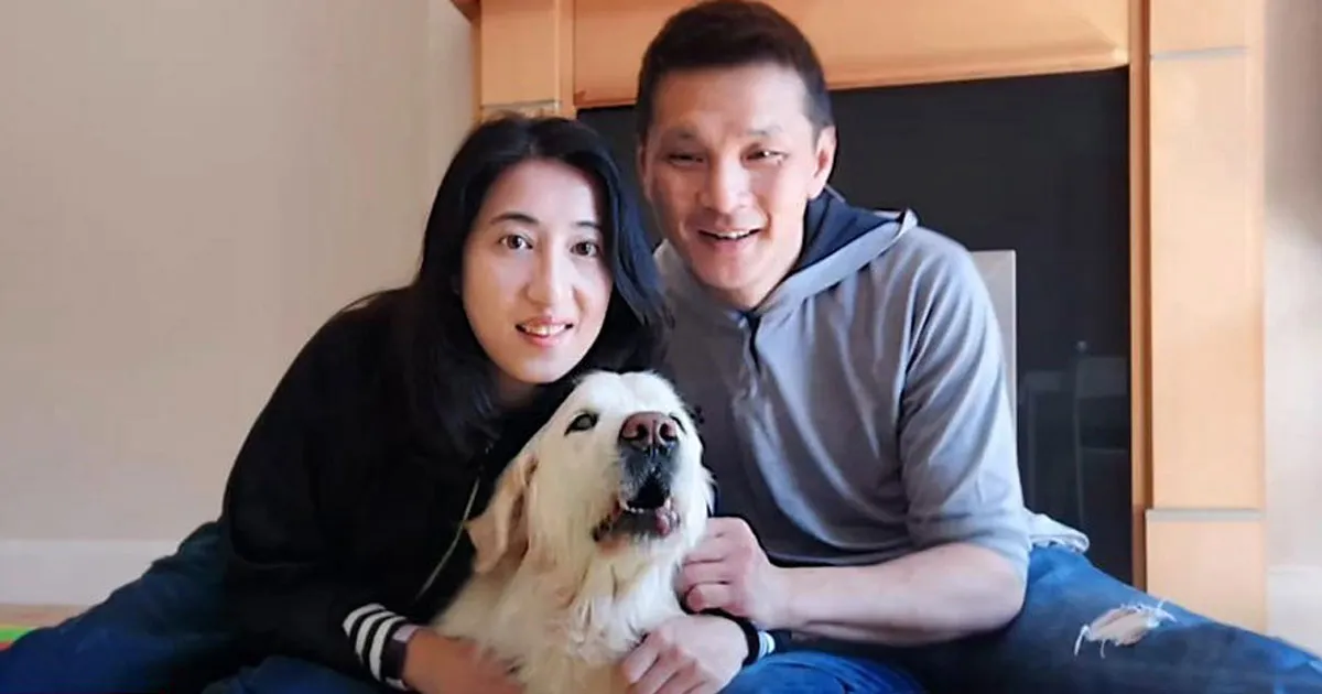 Wanita Ini Sewa Pesawat Pribadi demi Anjing Tuanya