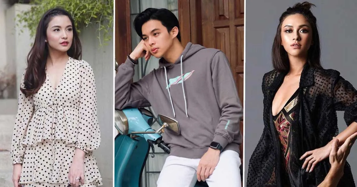 Ikoy-Ikoyan Ngehits! Para Artis Terbelah Jadi Dua Kubu