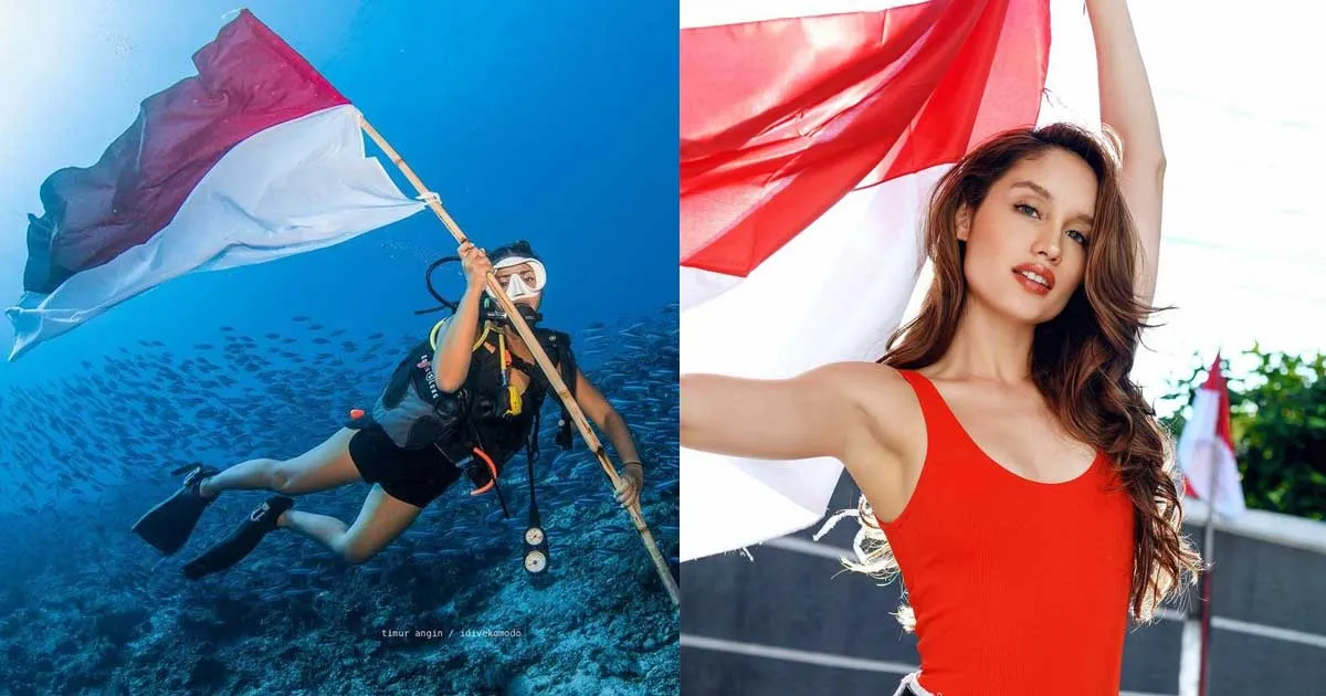 Semangat Merah Putih! Ini Pesan Spesial 7 Artis di Hari Kemerdekaan