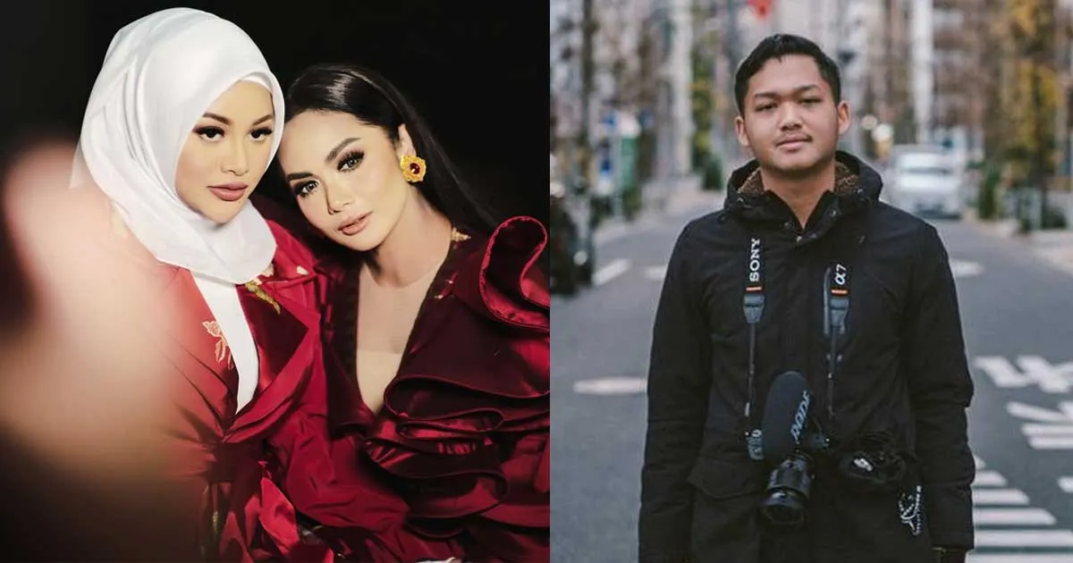 Azriel Hermansyah Ternyata Meragukan Kedekatan Aurel dan Krisdayanti: Tahu Sendiri lah Kenapa!