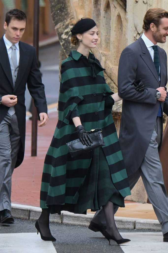 bangsawan paling stylish beatrice borromeo monaco