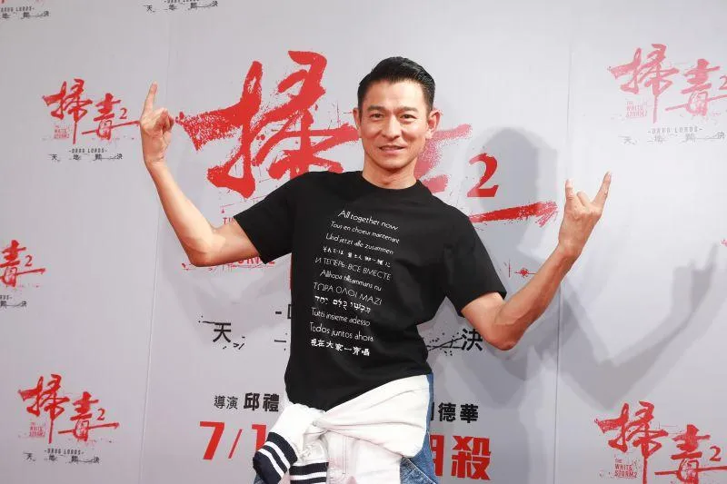 Dituduh Menjiplak, Andy Lau Harus Bayar Ganti Rugi dengan Angka Cantik. Berapa?