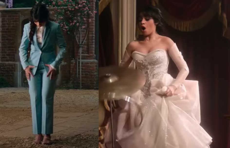camila cabello cinderella