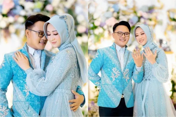 Diam-Diam, Pedangdut Danang DA Melamar Dokter Cantik