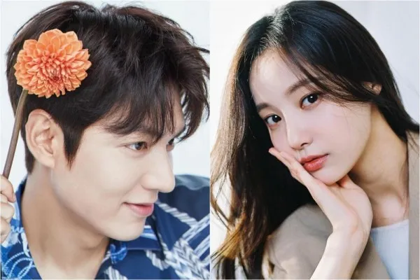 Bantah Pacaran dengan Yeonwoo eks MOMOLAND, Lee Min Ho Dicurigai Karena Ini