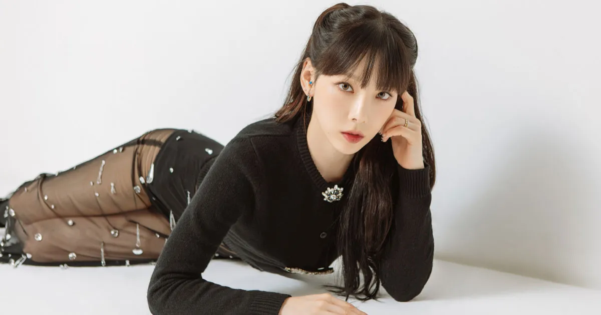 Tulis Pesan Misterius, Ada Apa dengan Taeyeon ‘SNSD’?