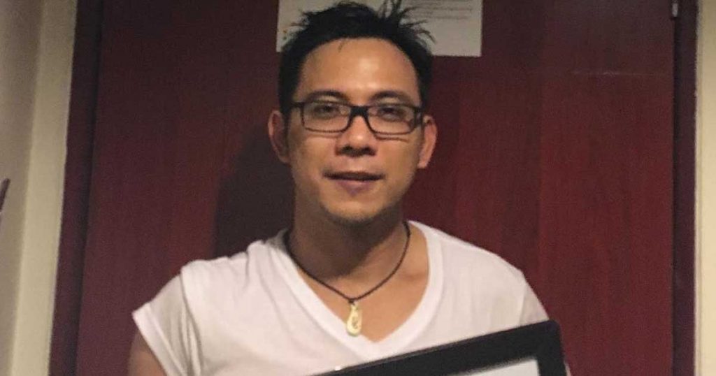 david noah kasus penggelapan uang