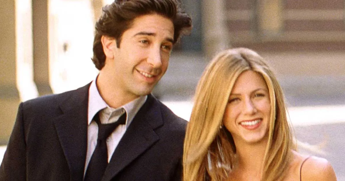 Setelah 27 Tahun, David Schwimmer dan Jennifer Aniston Akhirnya Ungkap Perasaan. Pacaran?