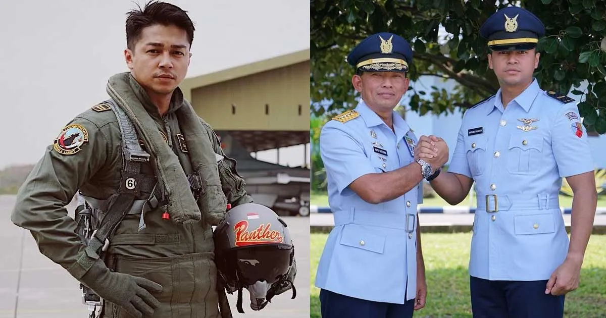 Perjuangan Berat Deva Mahenra untuk Jadi Tentara. Bikin Nangis!