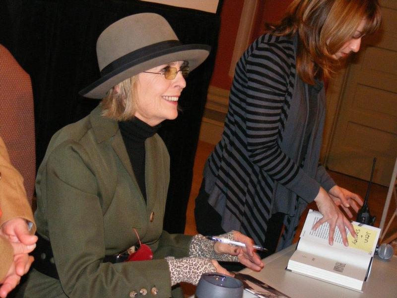 diane keaton