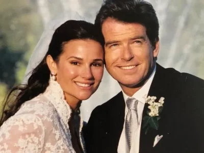 Pierce Brosnan