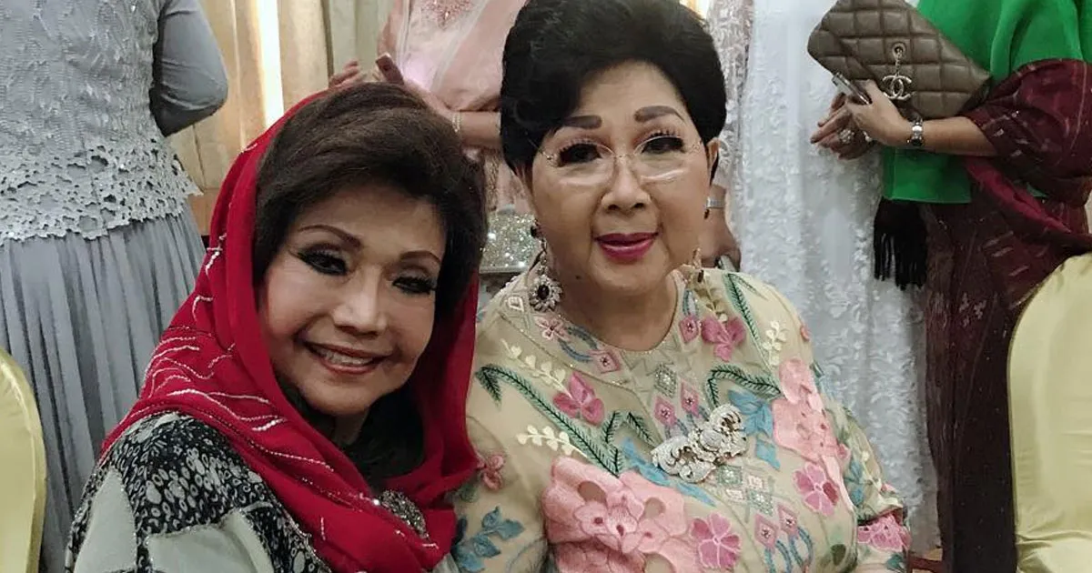 Akhirnya Terkuak! Ini Penyebab Penyanyi Elly Kasim Meninggal Dunia