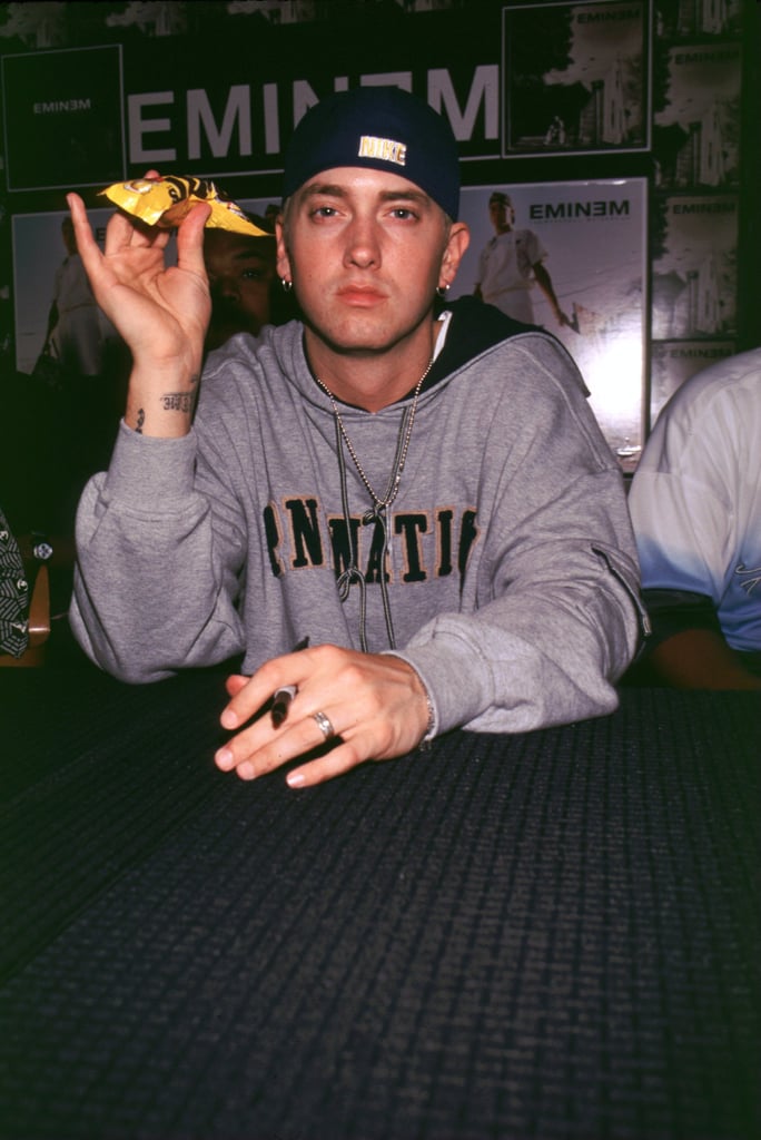eminem seleb kidal