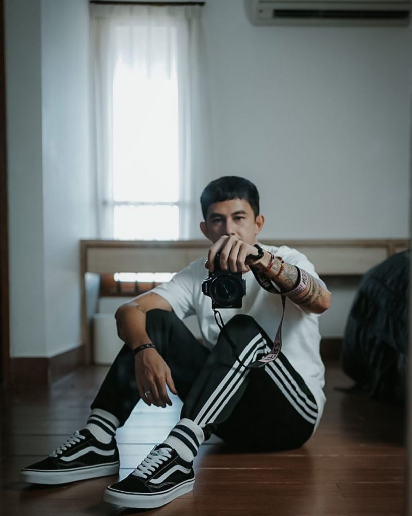 fandy christian kolektor sneakers