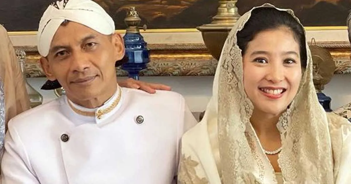 Ini Sosok Suami Olivia Zalianty. Usianya Mendadak Dipertanyakan!
