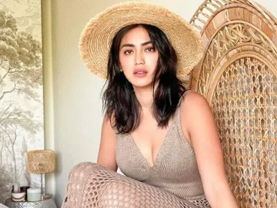 gaya terbaru jessica iskandar