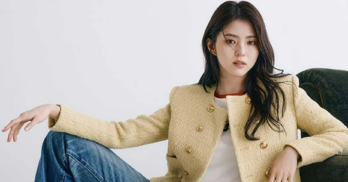 Han So Hee Mundur dari Film Gentleman. Sakit Kronis?