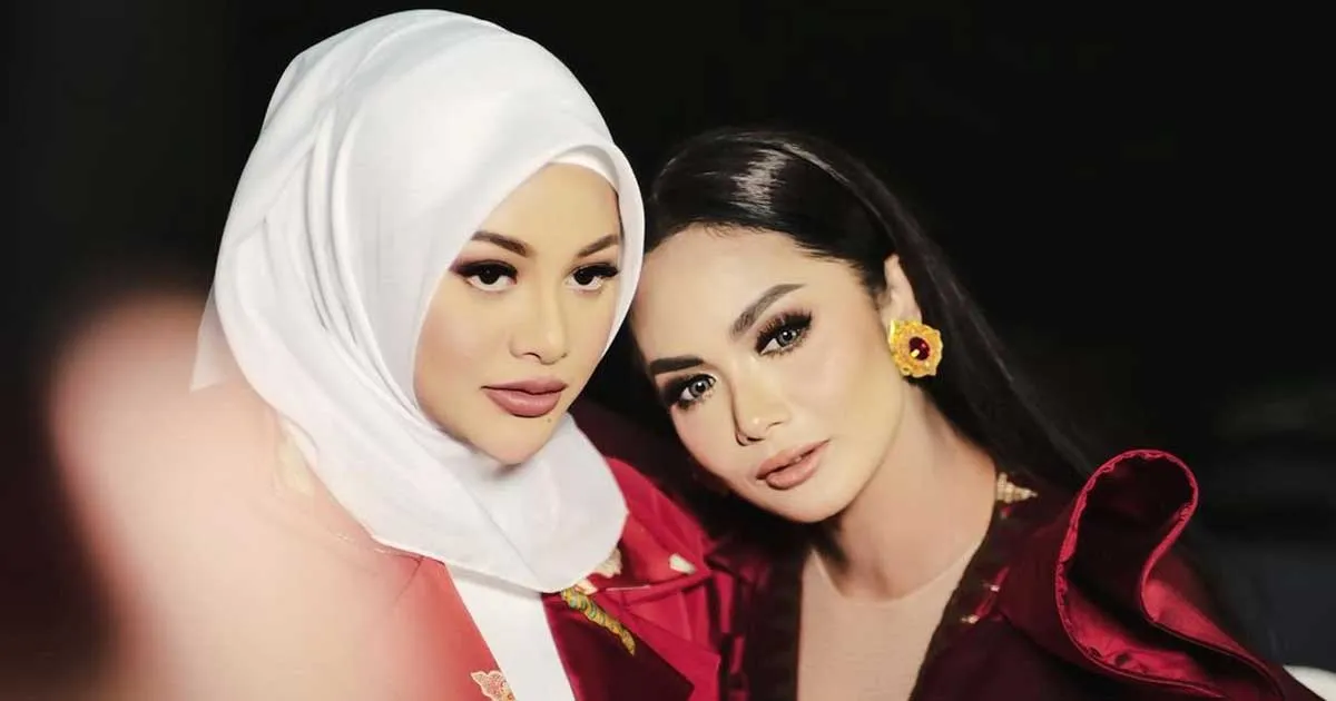 Aurel Hermansyah Makin Lengket dengan Krisdayanti, Ini Kata Pakar Mikro Ekspresi