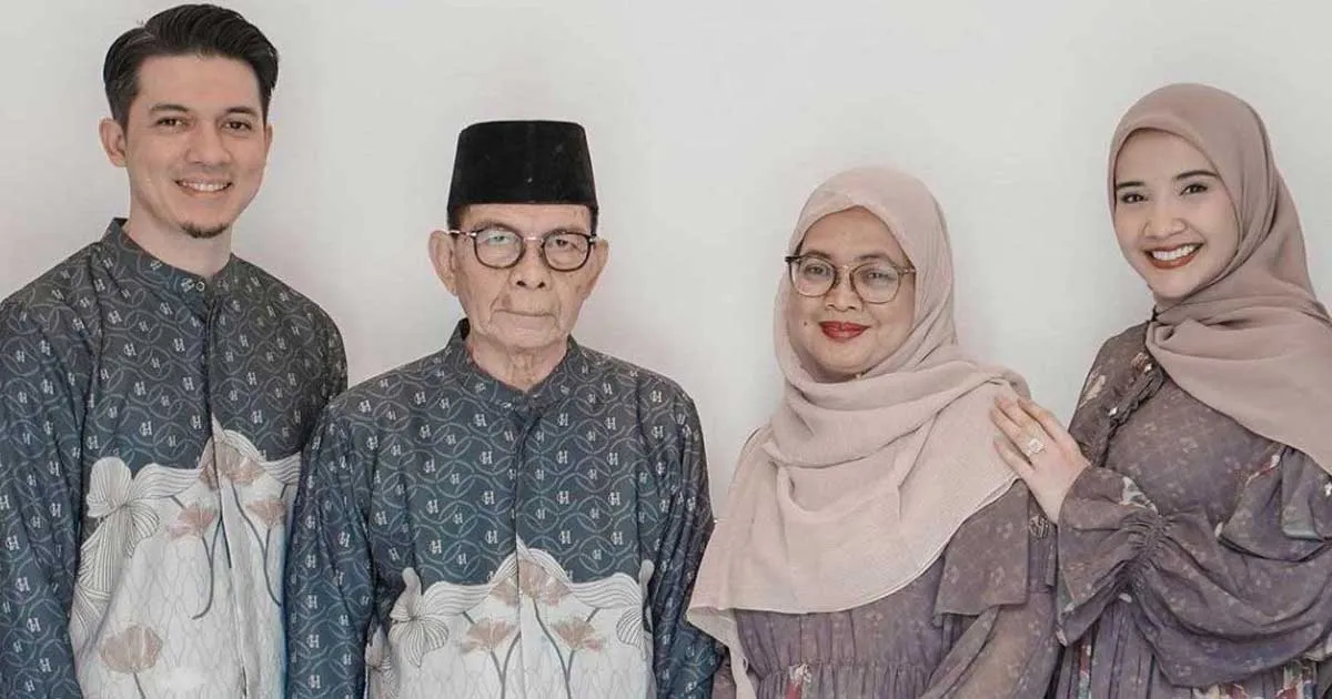 Innalillahi, Ibunda Irwansyah Meninggal Dunia. Menyusul Suami?