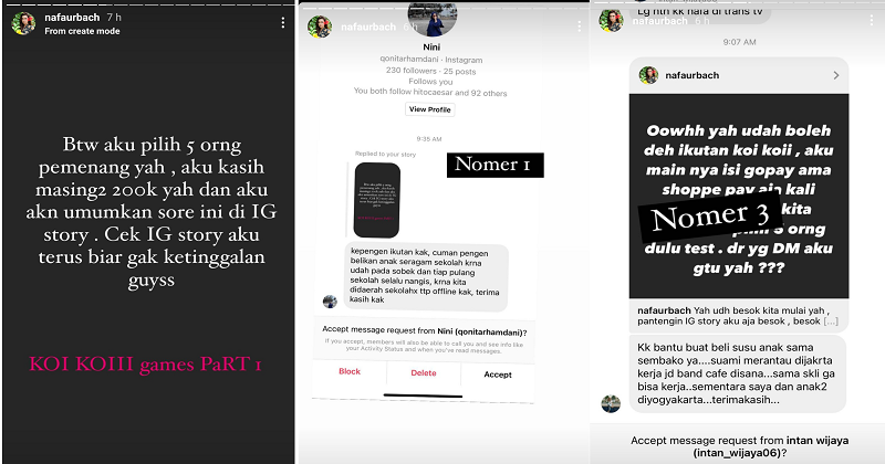 ikoy ikoyan artis nafa urbach