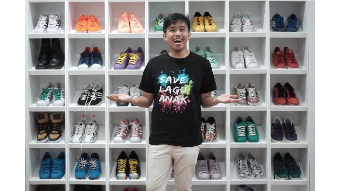 joshua koleksi sneakers