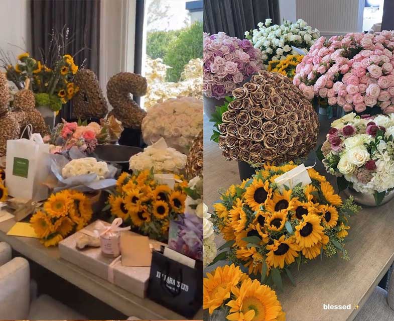 kado ulang tahun kylie jenner