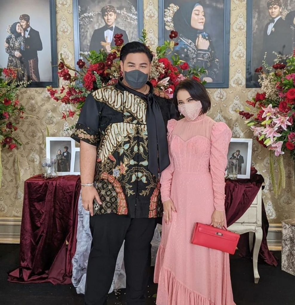 kisah cinta rossa dan ivan gunawan balikan