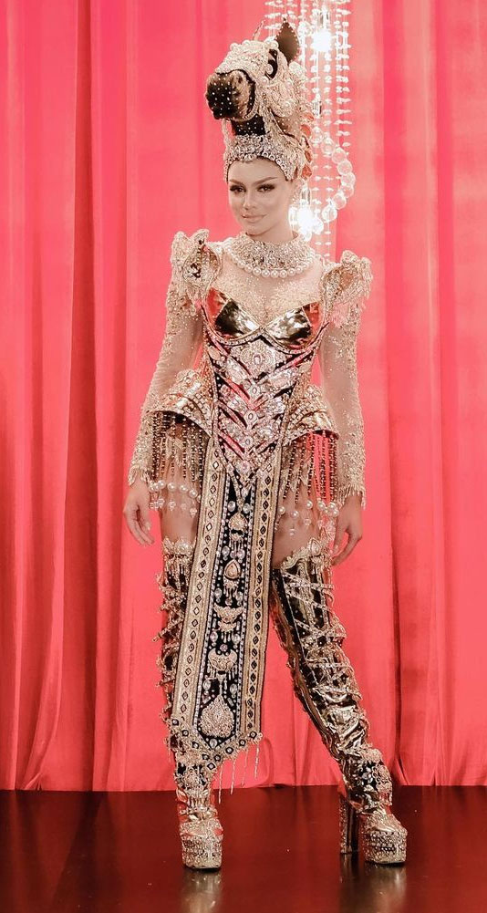 kostum-nasional-jihane-almira-miss-supranational-2021