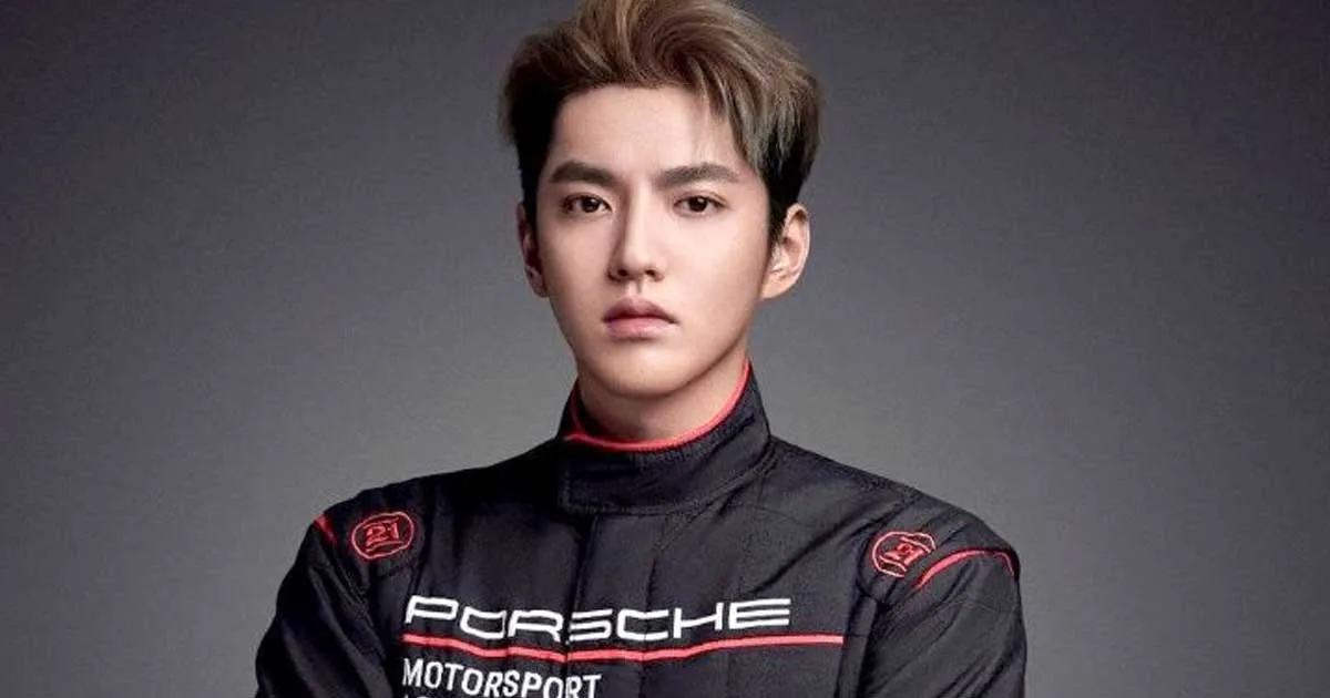 Kris Wu Dituduh Memperkosa di LA, Tuntutan Baru pun Menanti. Nah Loh