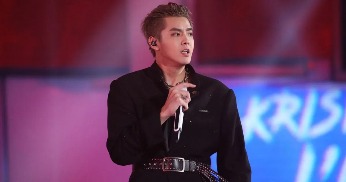 Terlibat Kasus Pemerkosaan dan Terancam Hukuman Mati, Kris Wu Ternyata Sudah Punya Anak
