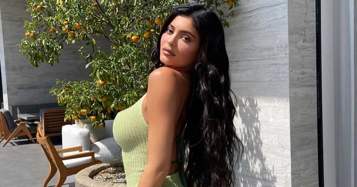Mengintip Perayaan Ultah Kylie Jenner yang Mewah, Bak Emas 24 Karat!