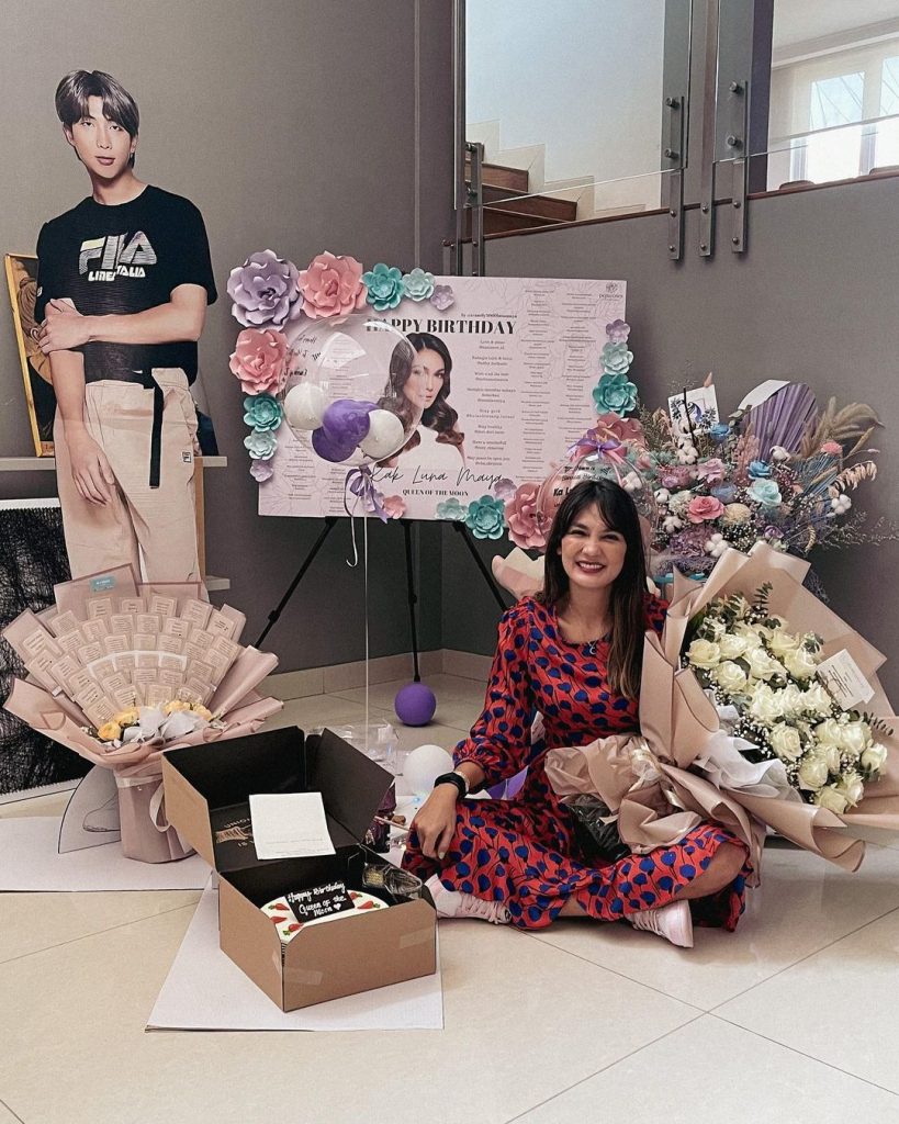 luna maya ulang tahun suami