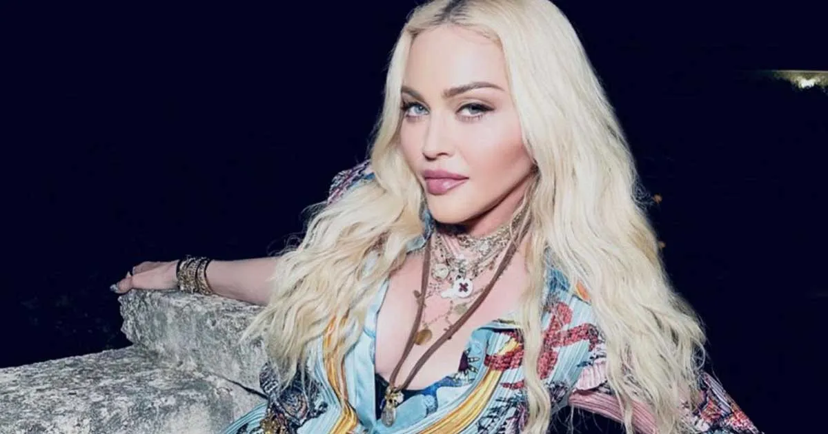 Yuk Intip Perayaan Ultah ke-63 Madonna Bersama Pacar Brondongnya