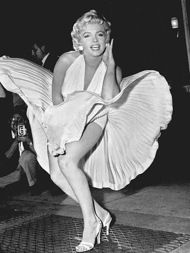 marilyn monroe reinkarnasi