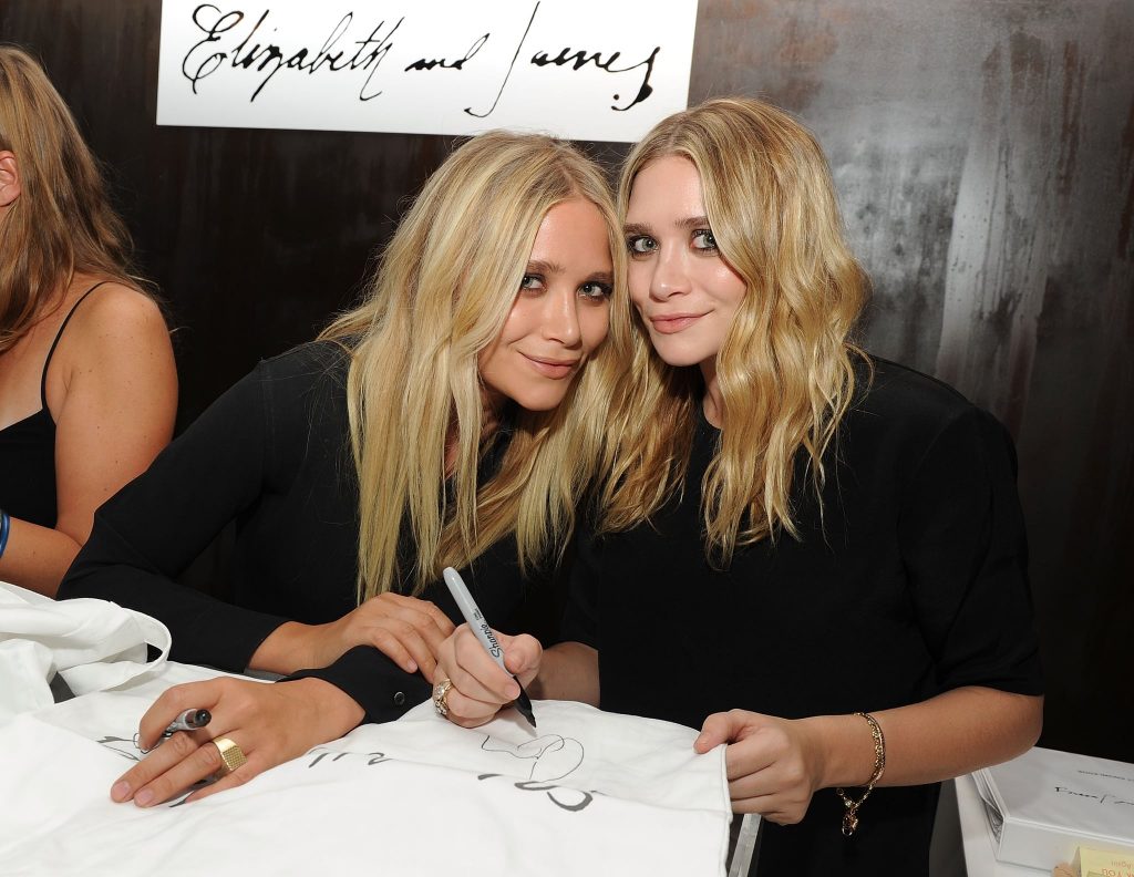 mary kate olsen