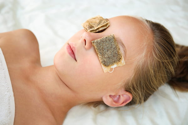 masker teh