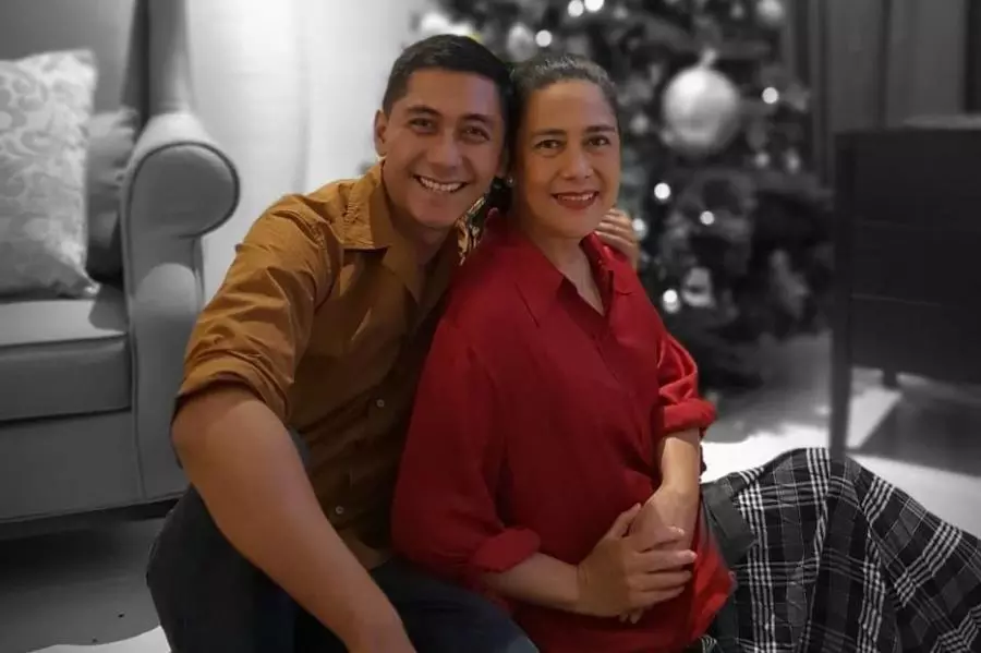 Putranya Diselingkuhi, Lidya Kandou: Tumben Anak-Anak Tertutup!