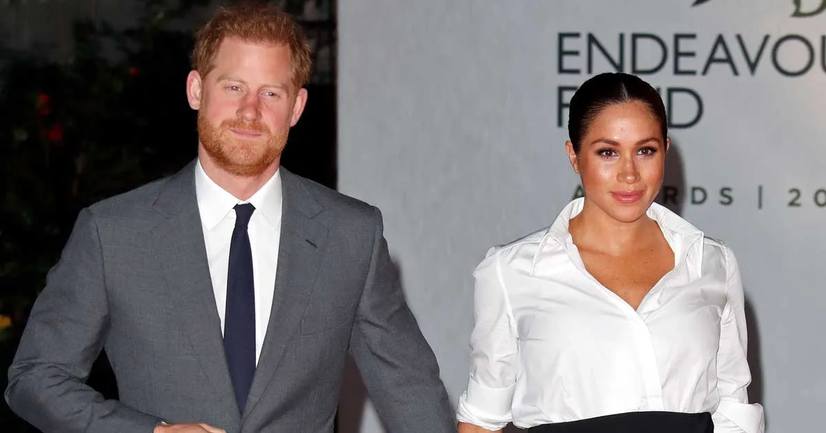 Meghan Markle Bakal ‘Jual’ Foto Anak di Emmy Awards?