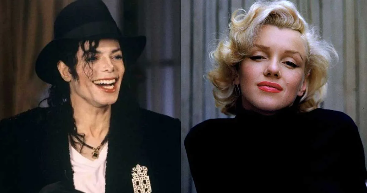 Reinkarnasi Marilyn Monroe Ngaku Nikahi Hantu Michael Jackson. Halu Nggak Sih?