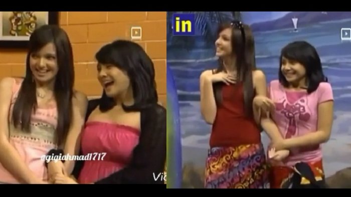 nia ramadhani nagita slavina extravaganza abg