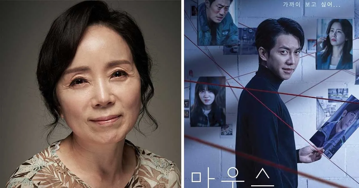 Pemain Drama Korea ‘Mouse’ Meninggal Dunia. Sebelumnya Selalu Jadi Ibu yang Menderita