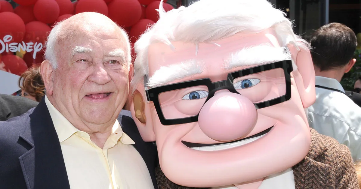 Rest in Peace! Pemain Film ‘Up’ Meninggal Dunia