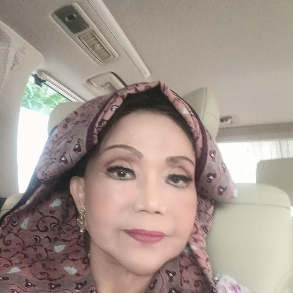 penyanyi elly kasim meninggal dunia