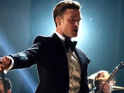 penyanyi justin timberlake berduka